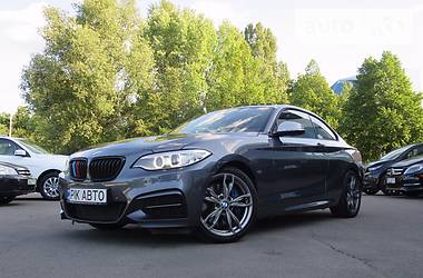 Купе BMW 2 Series 2014 в Киеве