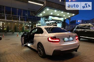 Купе BMW 2 Series 2016 в Киеве