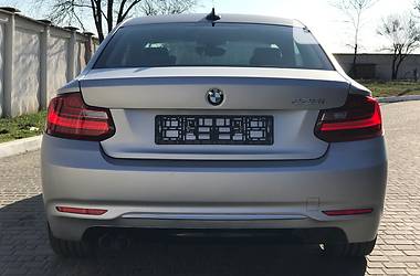 Купе BMW 2 Series 2015 в Одессе