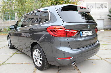 Минивэн BMW 2 Series 2016 в Буче