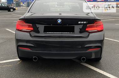 Купе BMW 2 Series 2016 в 