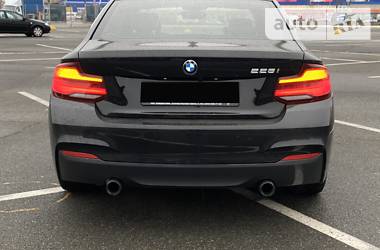 Купе BMW 2 Series 2016 в 