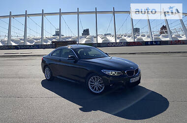 Купе BMW 2 Series 2016 в 