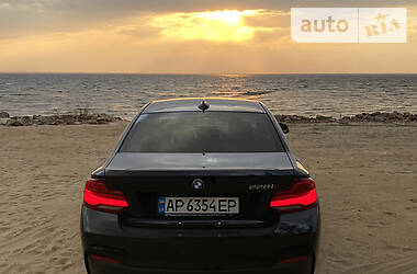 Купе BMW 2 Series 2016 в 