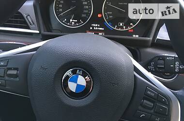 Минивэн BMW 2 Series 2016 в Иршаве