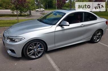 Купе BMW 2 Series 2015 в Ровно