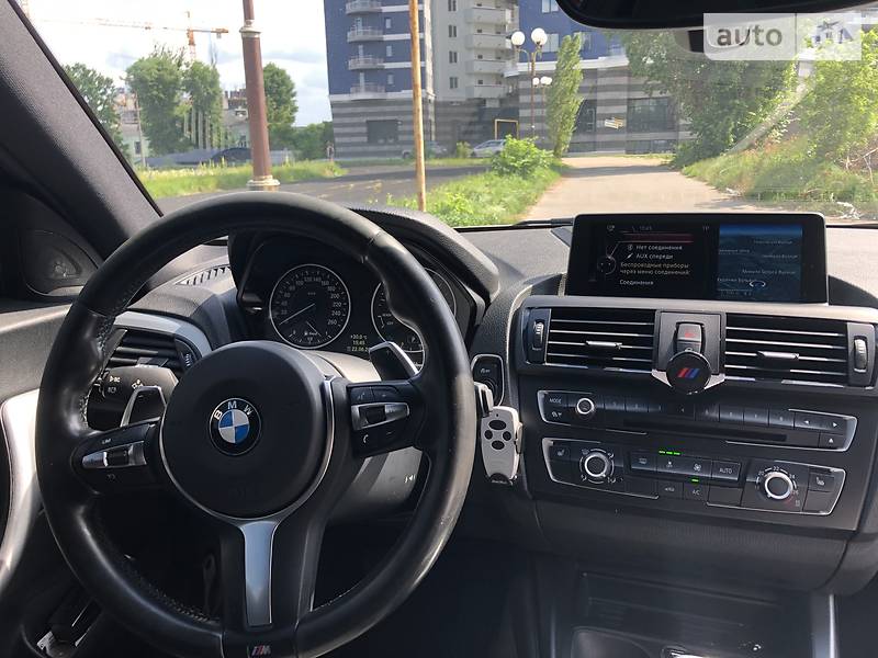 Купе BMW 2 Series 2014 в Києві
