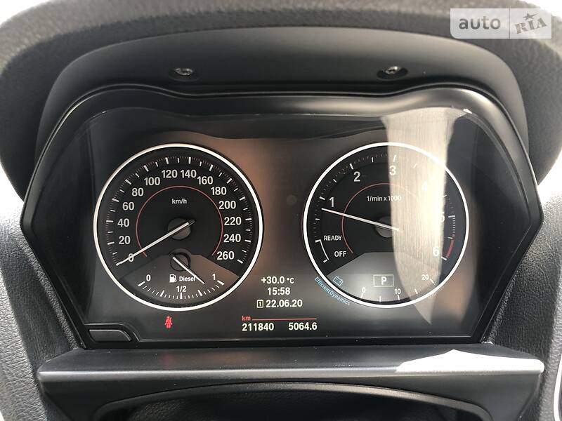 Купе BMW 2 Series 2014 в Києві