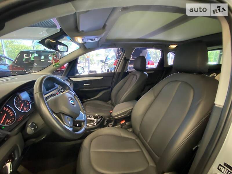 Хетчбек BMW 2 Series 2015 в Одесі