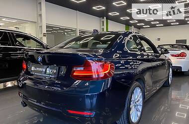Купе BMW 2 Series 2015 в Одесі