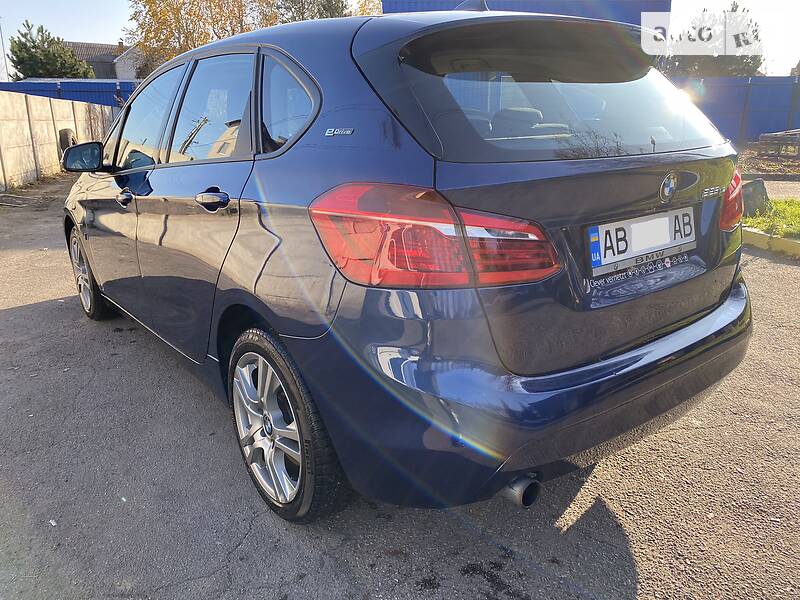 Универсал BMW 2 Series 2017 в Виннице