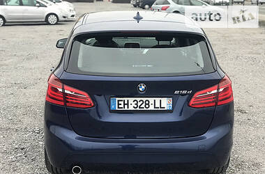 Минивэн BMW 2 Series 2016 в Виннице