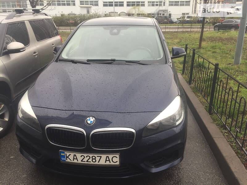 Хетчбек BMW 2 Series 2015 в Києві