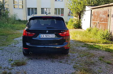 Мінівен BMW 2 Series 2015 в Житомирі