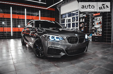 Купе BMW 2 Series 2016 в Кривом Роге