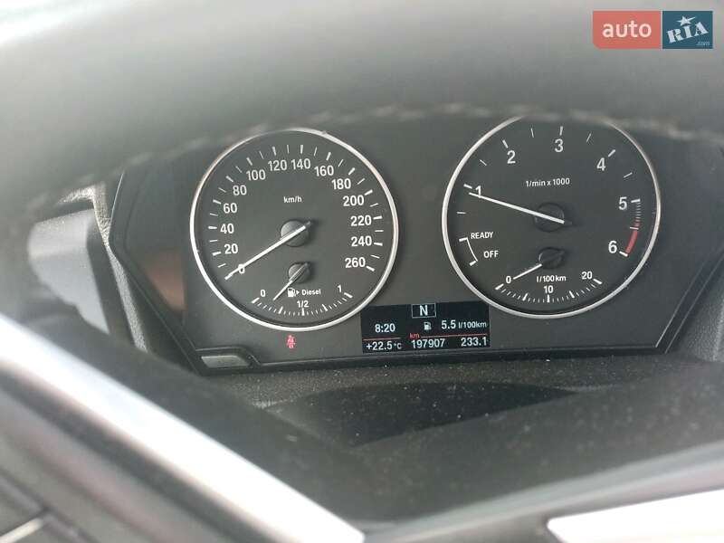 Универсал BMW 2 Series 2015 в Львове