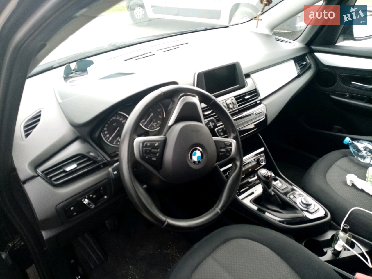 2015 BMW 2er - мініатюра 9