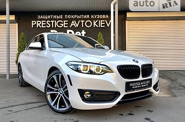 Купе BMW 2 Series 2019 в Києві