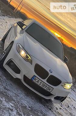 Купе BMW 2 Series 2014 в Киеве