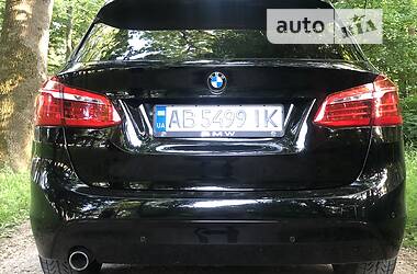 Хетчбек BMW 2 Series 2017 в Вінниці