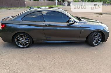Купе BMW 2 Series 2015 в Києві