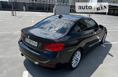 Купе BMW 2 Series 2016 в Києві