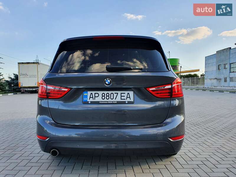 Минивэн BMW 2 Series 2016 в Запорожье