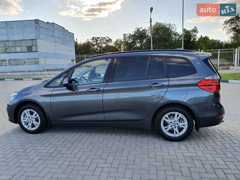 Минивэн BMW 2 Series 2016 в Запорожье