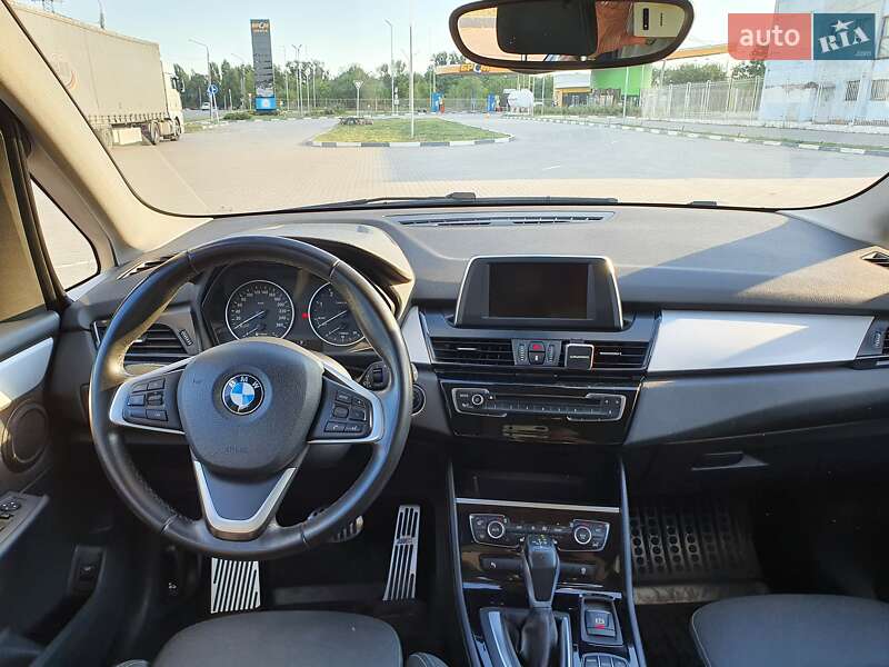 Минивэн BMW 2 Series 2016 в Запорожье