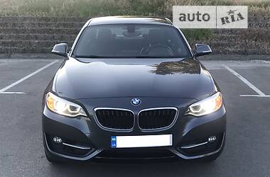 Купе BMW 2 Series 2017 в Киеве