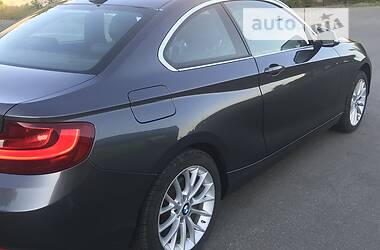 Купе BMW 2 Series 2017 в Киеве