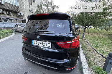 Минивэн BMW 2 Series 2016 в Запорожье
