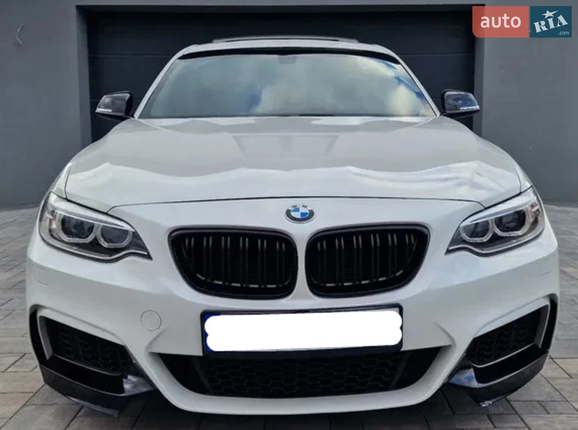 2015 BMW 2er - мініатюра 2