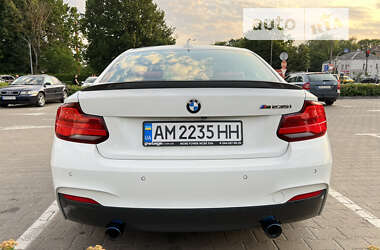 Купе BMW 2 Series 2014 в Житомире