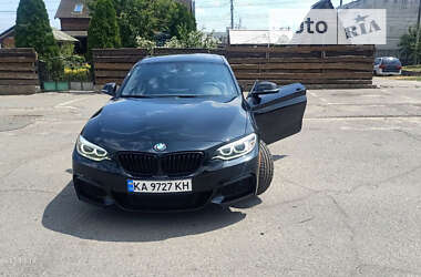 Купе BMW 2 Series 2015 в Києві