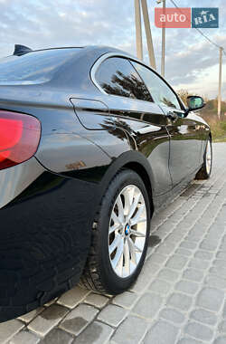 Купе BMW 2 Series 2014 в Львове