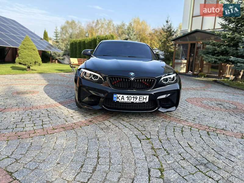 Купе BMW 2 Series 2015 в Киеве