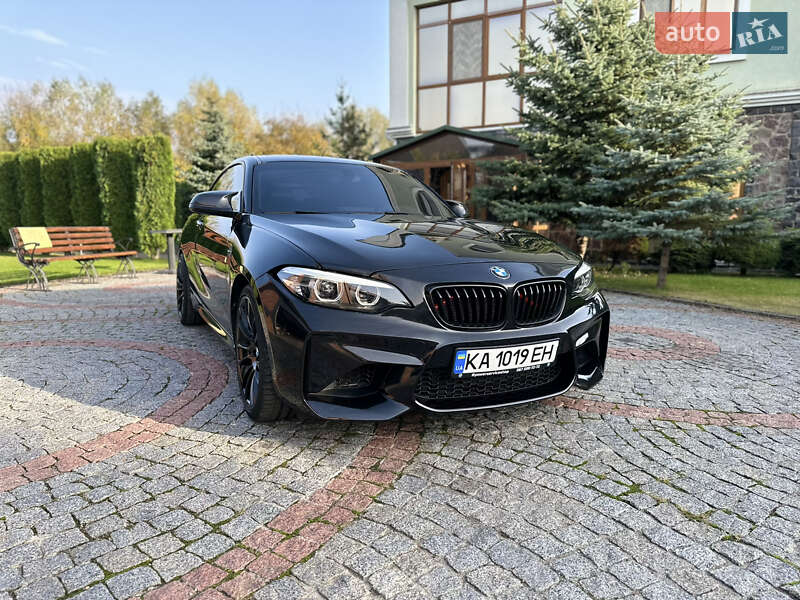 Купе BMW 2 Series 2015 в Киеве