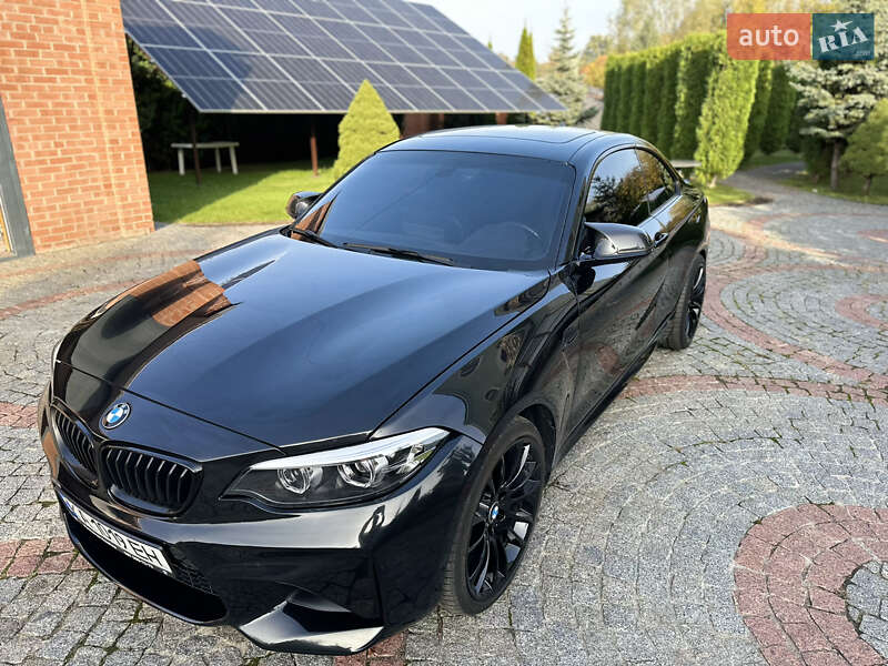 Купе BMW 2 Series 2015 в Киеве