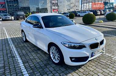 Купе BMW 2 Series 2015 в Львове