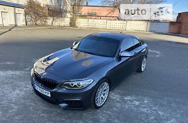 Купе BMW 2 Series 2015 в Киеве
