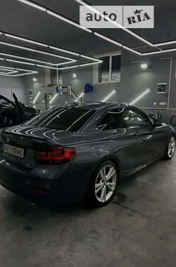 Купе BMW 2 Series 2014 в Тернополі
