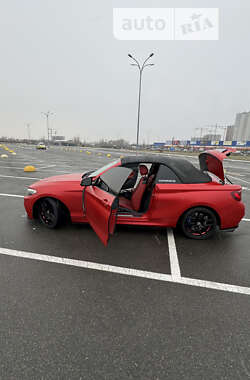 Кабріолет BMW 2 Series 2016 в Києві