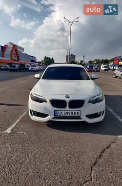 Купе BMW 2 Series 2014 в Харькове