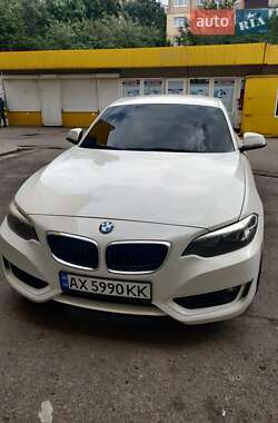 Купе BMW 2 Series 2014 в Харькове