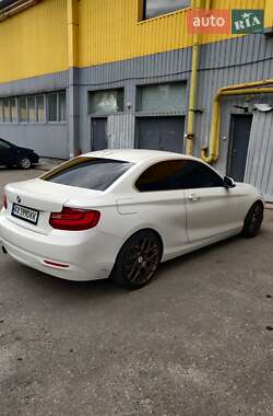 Купе BMW 2 Series 2014 в Харькове