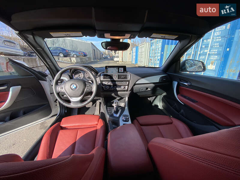 Кабриолет BMW 2 Series 2016 в Киеве фото 22 Кабриолет BMW 2 Series 2016 в Киеве