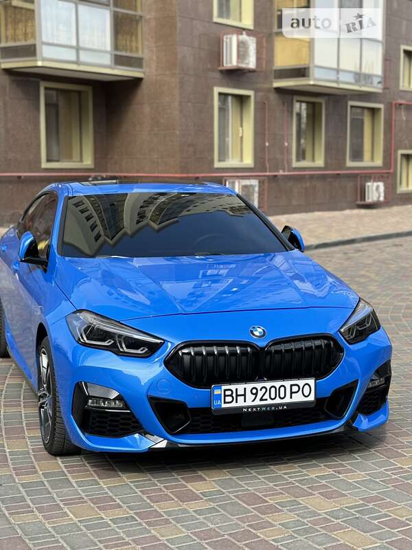 Купе BMW 2 Series 2021 в Одесі