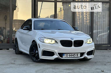 Купе BMW 2 Series 2014 в Киеве