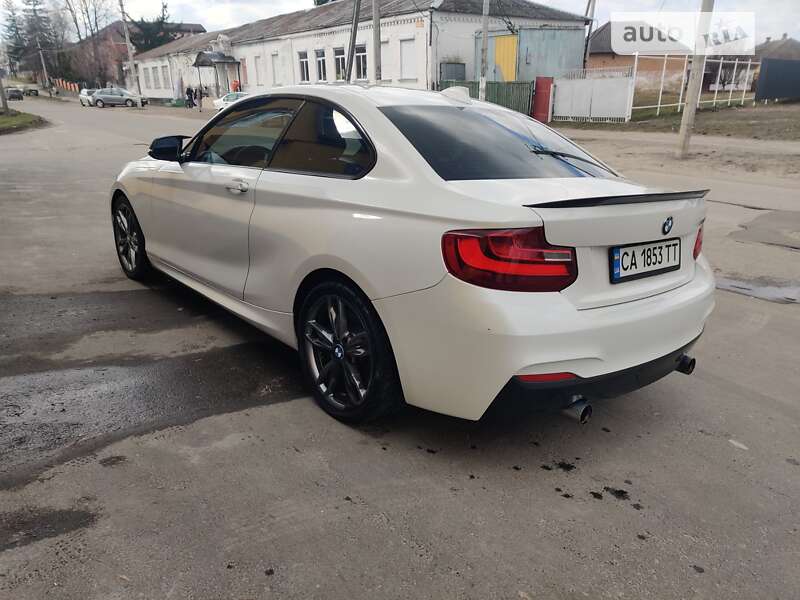 Купе BMW 2 Series 2014 в Черкассах